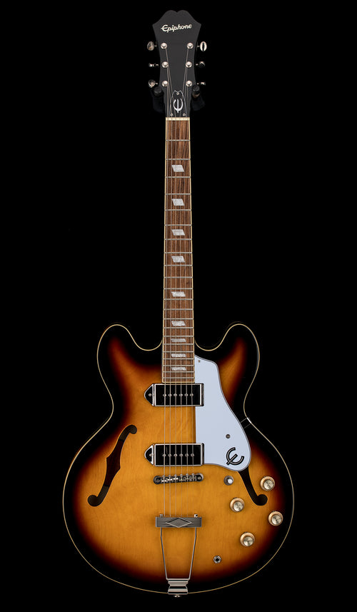 Used Epiphone Casino (2019) - Vintage Sunburst #01875